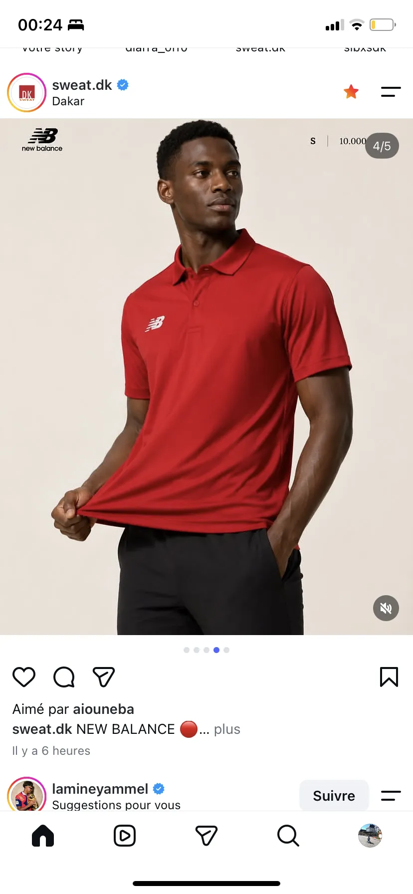 Polo Vintage — Seconde Main