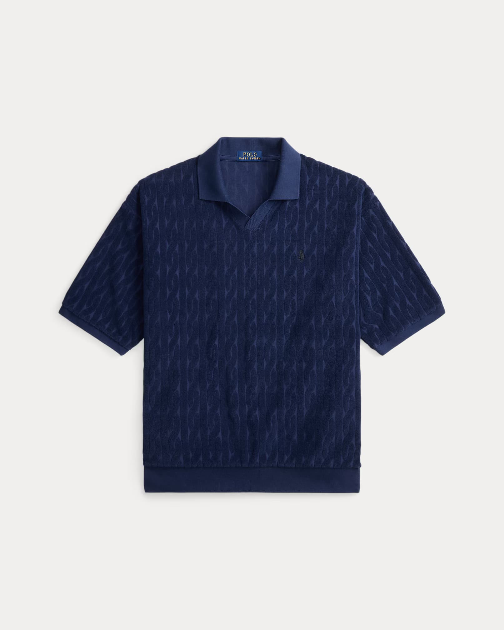 Polo en Lin — Déstockage